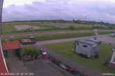 Archiv Foto Webcam Langeoog: Landhaus am Schniederdamm 06:00