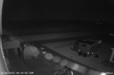 Archiv Foto Webcam Langeoog: Landhaus am Schniederdamm 23:00