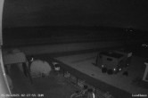 Archiv Foto Webcam Langeoog: Landhaus am Schniederdamm 01:00