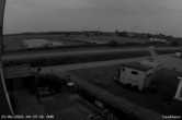 Archiv Foto Webcam Langeoog: Landhaus am Schniederdamm 04:00
