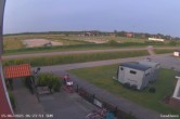 Archiv Foto Webcam Langeoog: Landhaus am Schniederdamm 06:00