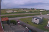 Archiv Foto Webcam Langeoog: Landhaus am Schniederdamm 07:00