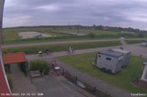 Archiv Foto Webcam Langeoog: Landhaus am Schniederdamm 09:00