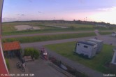 Archiv Foto Webcam Langeoog: Landhaus am Schniederdamm 19:00