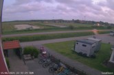 Archiv Foto Webcam Langeoog: Landhaus am Schniederdamm 21:00