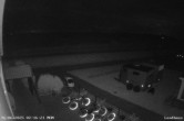 Archiv Foto Webcam Langeoog: Landhaus am Schniederdamm 01:00