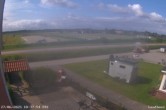 Archiv Foto Webcam Langeoog: Landhaus am Schniederdamm 09:00