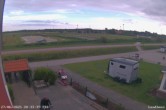 Archiv Foto Webcam Langeoog: Landhaus am Schniederdamm 19:00