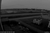 Archiv Foto Webcam Langeoog: Landhaus am Schniederdamm 03:00