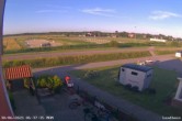 Archiv Foto Webcam Langeoog: Landhaus am Schniederdamm 05:00