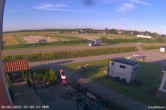 Archiv Foto Webcam Langeoog: Landhaus am Schniederdamm 06:00