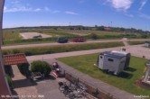 Archiv Foto Webcam Langeoog: Landhaus am Schniederdamm 11:00