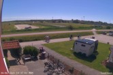 Archiv Foto Webcam Langeoog: Landhaus am Schniederdamm 13:00