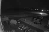 Archiv Foto Webcam Langeoog: Landhaus am Schniederdamm 23:00