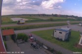 Archiv Foto Webcam Langeoog: Landhaus am Schniederdamm 07:00