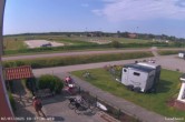 Archiv Foto Webcam Langeoog: Landhaus am Schniederdamm 09:00