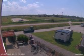 Archiv Foto Webcam Langeoog: Landhaus am Schniederdamm 13:00