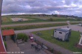 Archiv Foto Webcam Langeoog: Landhaus am Schniederdamm 05:00