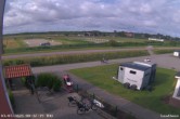 Archiv Foto Webcam Langeoog: Landhaus am Schniederdamm 07:00