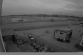 Archiv Foto Webcam Langeoog: Landhaus am Schniederdamm 03:00