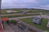 Archiv Foto Webcam Langeoog: Landhaus am Schniederdamm 06:00