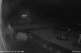 Archiv Foto Webcam Langeoog: Landhaus am Schniederdamm 02:00