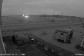 Archiv Foto Webcam Langeoog: Landhaus am Schniederdamm 04:00