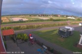 Archiv Foto Webcam Langeoog: Landhaus am Schniederdamm 06:00