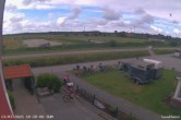 Archiv Foto Webcam Langeoog: Landhaus am Schniederdamm 09:00