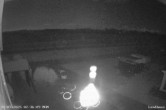 Archiv Foto Webcam Langeoog: Landhaus am Schniederdamm 01:00