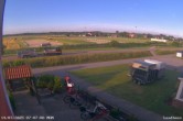 Archiv Foto Webcam Langeoog: Landhaus am Schniederdamm 06:00
