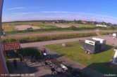 Archiv Foto Webcam Langeoog: Landhaus am Schniederdamm 07:00