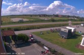 Archiv Foto Webcam Langeoog: Landhaus am Schniederdamm 09:00