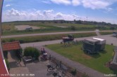 Archiv Foto Webcam Langeoog: Landhaus am Schniederdamm 13:00