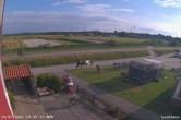 Archiv Foto Webcam Langeoog: Landhaus am Schniederdamm 17:00
