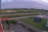 Archiv Foto Webcam Langeoog: Landhaus am Schniederdamm 19:00