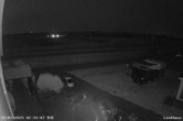Archiv Foto Webcam Langeoog: Landhaus am Schniederdamm 02:00