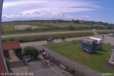 Archiv Foto Webcam Langeoog: Landhaus am Schniederdamm 11:00