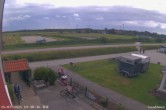 Archiv Foto Webcam Langeoog: Landhaus am Schniederdamm 13:00