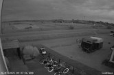 Archiv Foto Webcam Langeoog: Landhaus am Schniederdamm 03:00