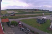 Archiv Foto Webcam Langeoog: Landhaus am Schniederdamm 06:00