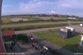 Archiv Foto Webcam Langeoog: Landhaus am Schniederdamm 07:00