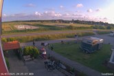 Archiv Foto Webcam Langeoog: Landhaus am Schniederdamm 19:00