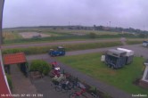 Archiv Foto Webcam Langeoog: Landhaus am Schniederdamm 06:00