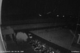Archiv Foto Webcam Langeoog: Landhaus am Schniederdamm 23:00
