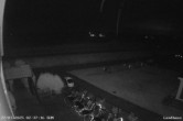 Archiv Foto Webcam Langeoog: Landhaus am Schniederdamm 01:00