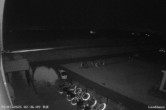 Archiv Foto Webcam Langeoog: Landhaus am Schniederdamm 01:00