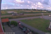 Archiv Foto Webcam Langeoog: Landhaus am Schniederdamm 06:00
