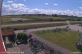 Archiv Foto Webcam Langeoog: Landhaus am Schniederdamm 13:00
