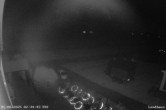 Archiv Foto Webcam Langeoog: Landhaus am Schniederdamm 01:00
